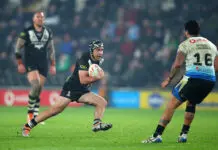 Hughes makes call on Origin future New Zealand v Fiji - Rugby League World Cup Quarter Final