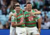 Wayne Bennett shuts down Latrell Mitchell contract clause NRL Rd 6 - Bulldogs v Rabbitohs