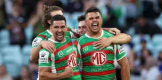 NRL Rd 6 - Bulldogs v Rabbitohs