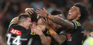 2023 NRL Grand Final - Panthers v Broncos
