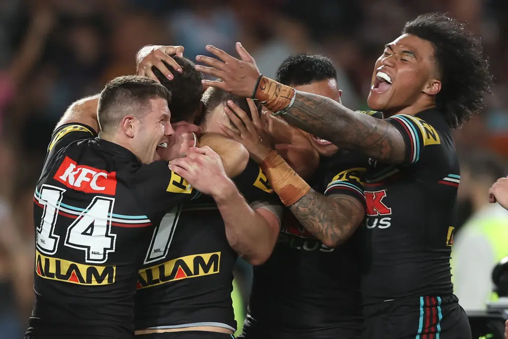 2023 NRL Grand Final - Panthers v Broncos
