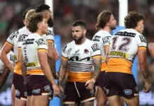 2023 NRL Grand Final - Panthers v Broncos