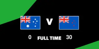 FULL TIME: Australia vs New Zealand - Grand Final, 2023