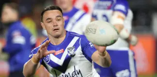 NRL Rd 22 - Warriors v Bulldogs