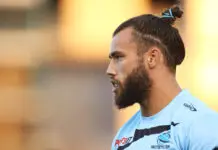 NRL Rd 1 - Sharks v Rabbitohs