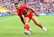 Familiar Top Three emerge as Sharks sneak, Raiders rise and Phins fall: Power Rankings, Round 6