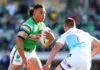 NRL Rd 18 - Raiders v Titans