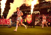 NRL Rd 27 - Dragons v Knights