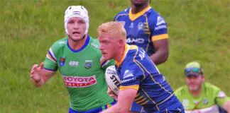 NSW Cup: Round 23 Teams