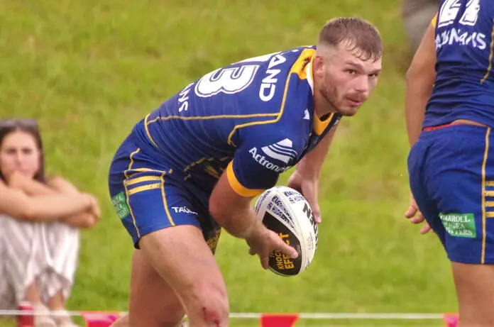 Full list of train and trial players available for selection