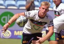 Warriors hooker granted immediate release, signs with new club 52740928027_9838b45a20_k