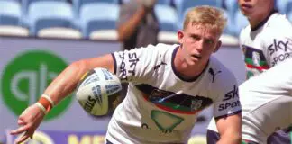 Warriors hooker granted immediate release, signs with new club 52740928027_9838b45a20_k