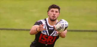 Ex-Tiger inks new deal with cross-code team