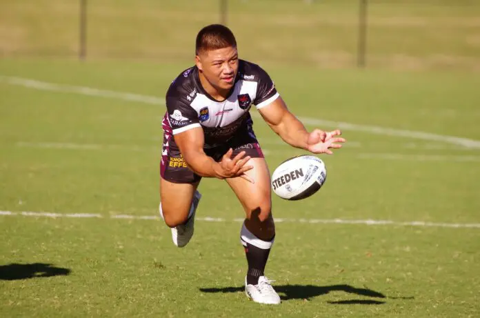 NSW Cup: Round 4 teams