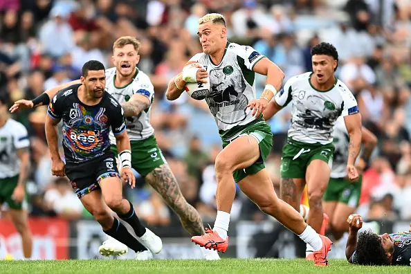 2023 NRL All Stars - Indigenous All Stars v Maori All Stars