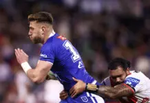 Canterbury Bulldogs forward rejects move to another club NRL Rd 9 - Dragons v Bulldogs