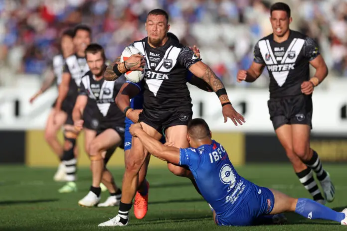 New Zealand v Samoa - Mens Pacific Championships