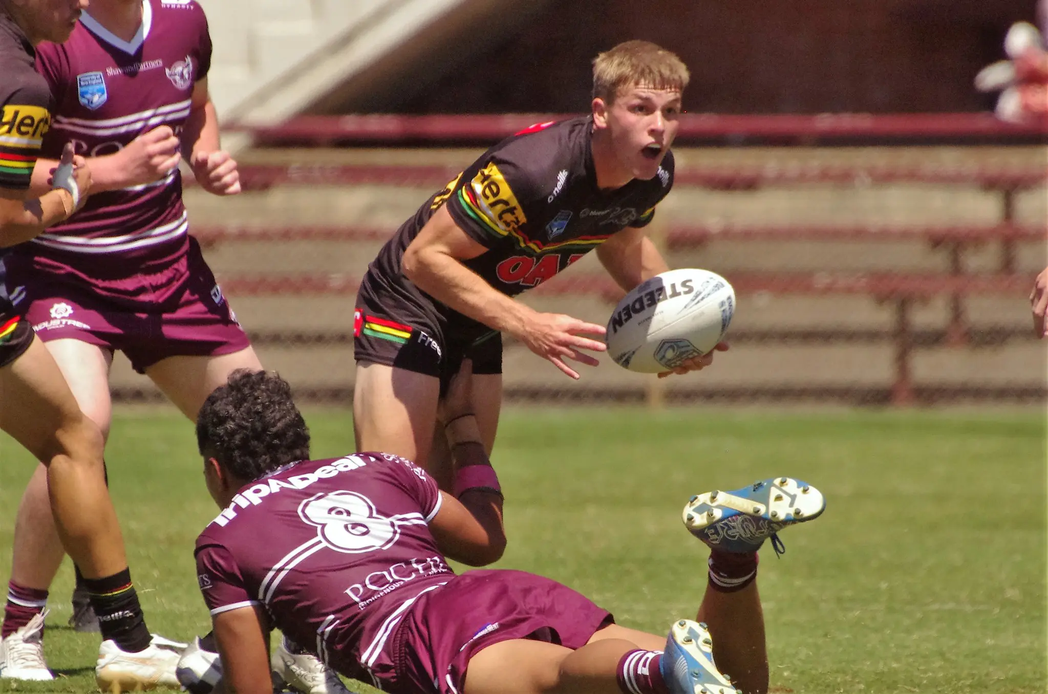 Jaxen Edgar (Photo Flickr- @NAPARAZZI)