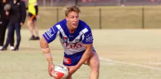 Bears confirm Jesse Marschke's departure to Dragons