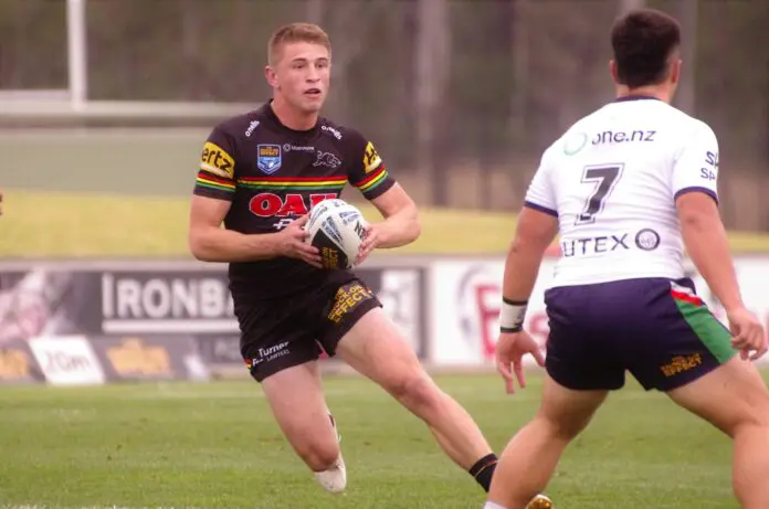 Every player to represent the NSW Blues U19/20s team