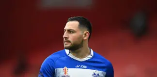 England v Greece: Rugby League World Cup