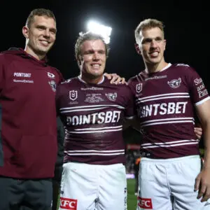NRL Rd 27 - Sea Eagles v Wests Tigers