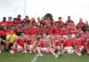 Laurie Daley Cup: Round 1 teams