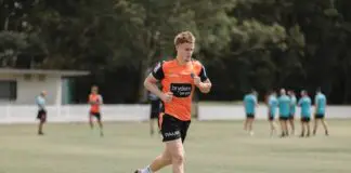 The Under-13s teammates ushering the Tigers into a new era