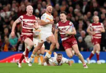 Wigan Warriors v Catalans Dragons - Betfred Super League Grand Final