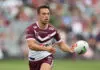 Brooks open for positional switch to unearth rising stars NRL Pre-Season - Sea Eagles v Rabbitohs