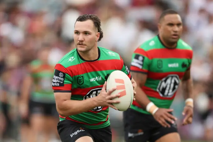 NRL Pre-Season - Sea Eagles v Rabbitohs