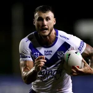NRL Pre-Season Challenge Rd 1 - Bulldogs v Storm