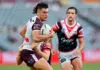 What do the Sea Eagles do with their fullback problem? NRL Pre-Season Challenge Rd 1 - Roosters v Sea Eagles