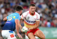 NRL Pre-Season Challenge Rd 1 - Dolphins v Titans