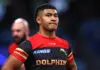 Dolphins provide injury update on Isaiya Katoa NRL Rd 24 - Roosters v Dolphins