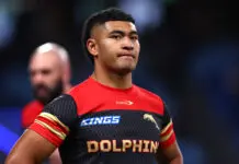 NRL Rd 24 - Roosters   v Dolphins