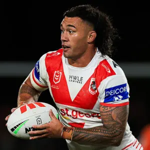 NRL Pre-Season Challenge Rd 2 - Dragons v Tigers