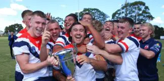 Laurie Daley Cup: Semi-Final teams