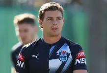 All eyes on Blue, Brailey’s move to lock down debut NSW jersey NSW Blues Training Session