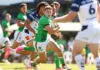 Canberra Raiders reconsider Stewart’s future amid links to Dragons, Sharks NRL Pre-Season Challenge Rd 2 - Raiders v Cowboys