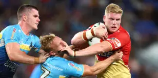 Flegler identifies likely return date NRL Rd 4 - Titans v Dolphins