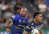 Dual international winger Murray Taulagi linked with exit New leaders, Titans into the eight & Dragons huge risers: Power Rankings, Round 22