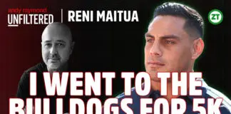 "I held a resentment against Souths for years": Maitua reveals messy Bunnies call which led to Bulldogs' contract