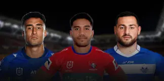 Ron Massey Cup: Round 3 teams