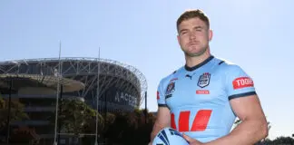 NSW Blues Media Day