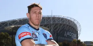 NSW Blues Media Day