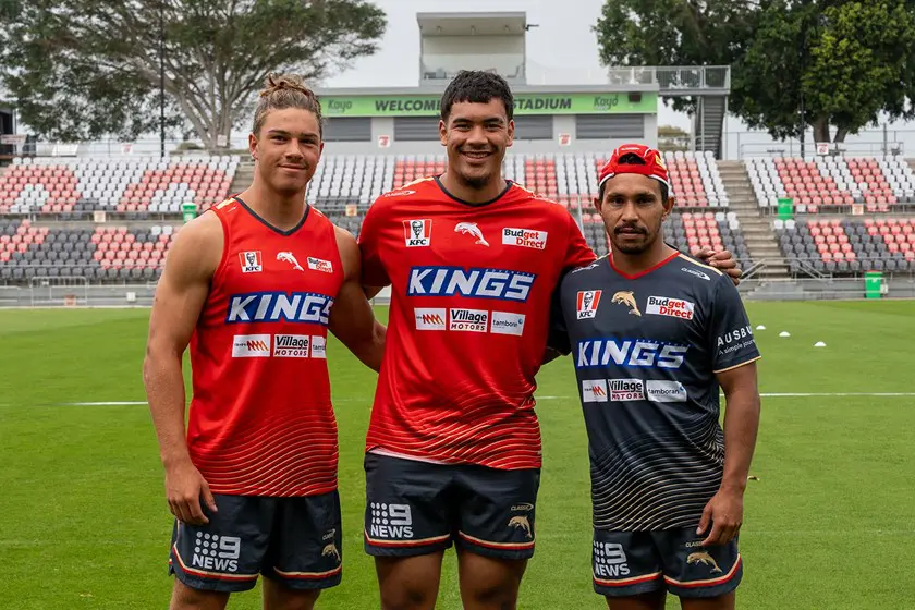 Exciting young prop inks three-year contract with Dolphins