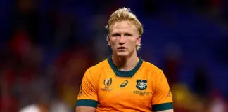 Wales v Australia - Rugby World Cup France 2023