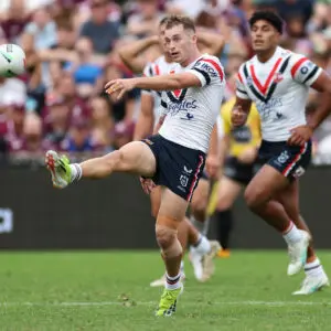 NRL Rd 2 -  Sea Eagles v Roosters