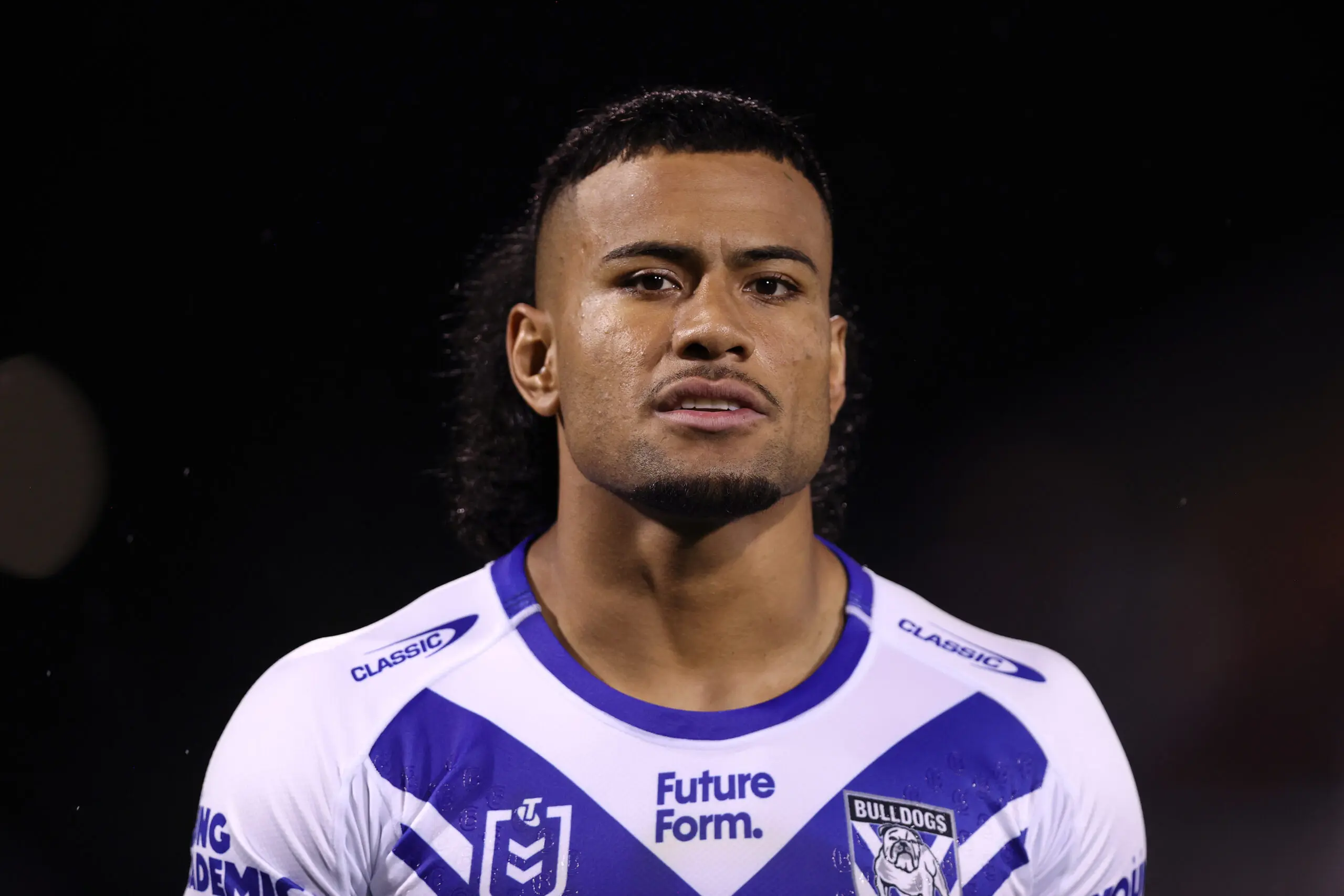 NRL Rd 10 - Panthers v Bulldogs